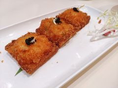 黑松露虾多士-蔡澜点心·粤菜(月星环球港店)