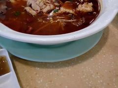 水煮肉片-九龙湾茶餐厅(东门店)