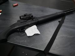 -战甲射击中心·茶室