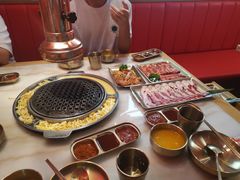 -韩宫宴烤肉·料理(武汉印象城店)