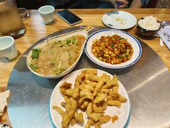 -马家大院铁锅炖(京粮广场店)