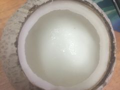 -椰爺爺·椰子冻砵仔糕