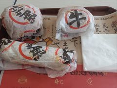 -华莱士·全鸡汉堡(曹县汽车站店)