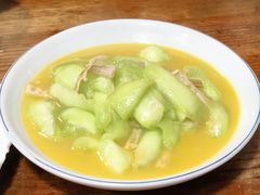 丝瓜笋干-八味餐馆(林司后店)