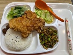 -高铁便当(长白街店)