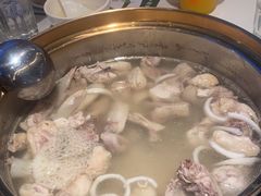 -烹然四季椰子鸡火锅(姚家园万象汇店)