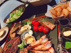 -上海苏宁宝丽嘉酒店·Cafe Bellagio西餐厅