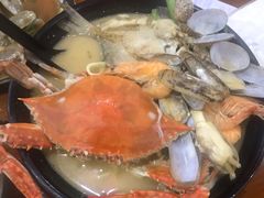 -台州老六海鲜面馆(上南总店)
