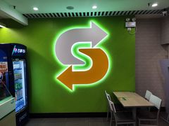 -赛百味SUBWAY(建六宜安广场店)