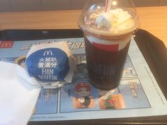 -麦当劳(保定裕华路店)