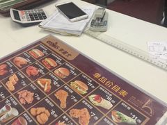 -华莱士·全鸡汉堡(柳州店)