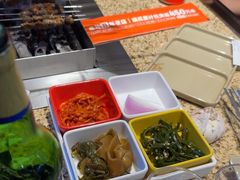 -大头叔烤鸡爪·朝鲜族烤串(天池路店)