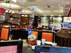 大堂-大鸭梨烤鸭(甘家口店)