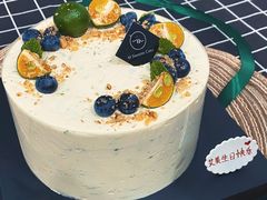 莫吉托蛋糕-姆们M Sweetie Cake(三里屯店)