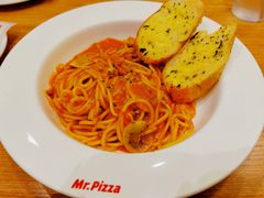 经典肉酱意面-米斯特比萨(望京西园店)