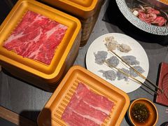 -牛YO寿喜烧和牛火锅自助(三台子万象汇店)