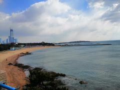 -青岛第二海水浴场