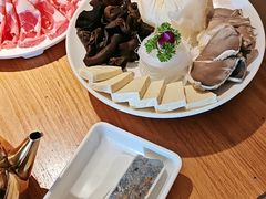 -额尔敦传统涮(光明路店)