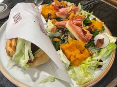-THE WOODS 简餐 (国贸商城店)