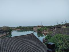 -茅山东方盐湖城景区
