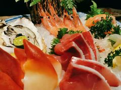 刺身拼盘-蟹将军·松叶蟹和牛日料放题自助(K11店)