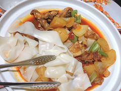 大盘鸡-西贝(吴江路湟普汇店)