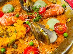 -CRAZYONES西班牙海鲜饭(上海美罗城店)