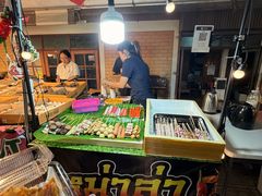-兰坡海鲜市场
