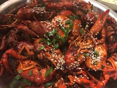 -巴厘龙虾·榜首油焖大虾(音乐学院·沿江酒馆店)