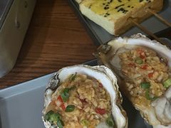 -功夫怪兽·烧烤(西工小街店)