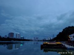 -南宁南湖公园