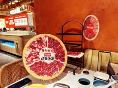 -左庭右院鲜牛肉火锅(七宝领展广场店)