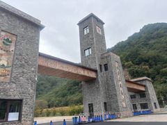 -本溪老边沟风景区