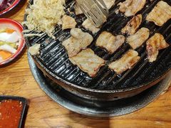 -石记老北京炙子烤肉(松园店)