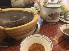 -沙胆彪炭炉牛杂煲(上海日月光广场店)