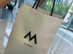 -M Stand(北京平安幸福中心店)
