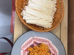 -金会长自助海鲜·烤肉(人民广场店)