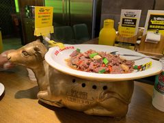 -炊烟小炒黄牛肉(中心印象城店)