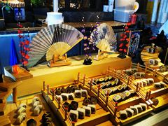 -星伦多 自助料理(圆融店)