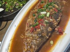 -明月土菜馆(老城区店)