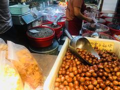 糖炒栗子-方林富炒货店(西溪路78号本人店)