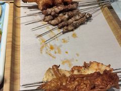 -街角等你.大连海鲜烧烤(西安路店)