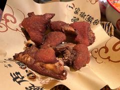 -破三川·新川菜(静安大融城店)