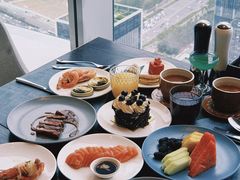-济南凯宾斯基酒店-THE VIEW云景全日制餐厅