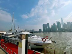 -北外滩滨江绿地