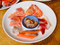 -怡咖啡海鲜自助餐厅(浦东香格里拉店)