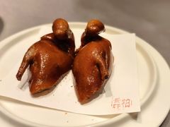 -北京泰富酒店-柏景轩中餐厅