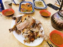 烤羊排-维吾尔餐厅(宜山路店)