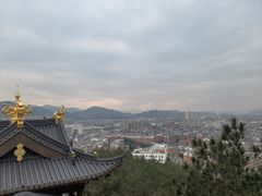 -鸡鸣山公园