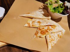 墨西哥煎饼-疯克大象美式烤肉餐厅